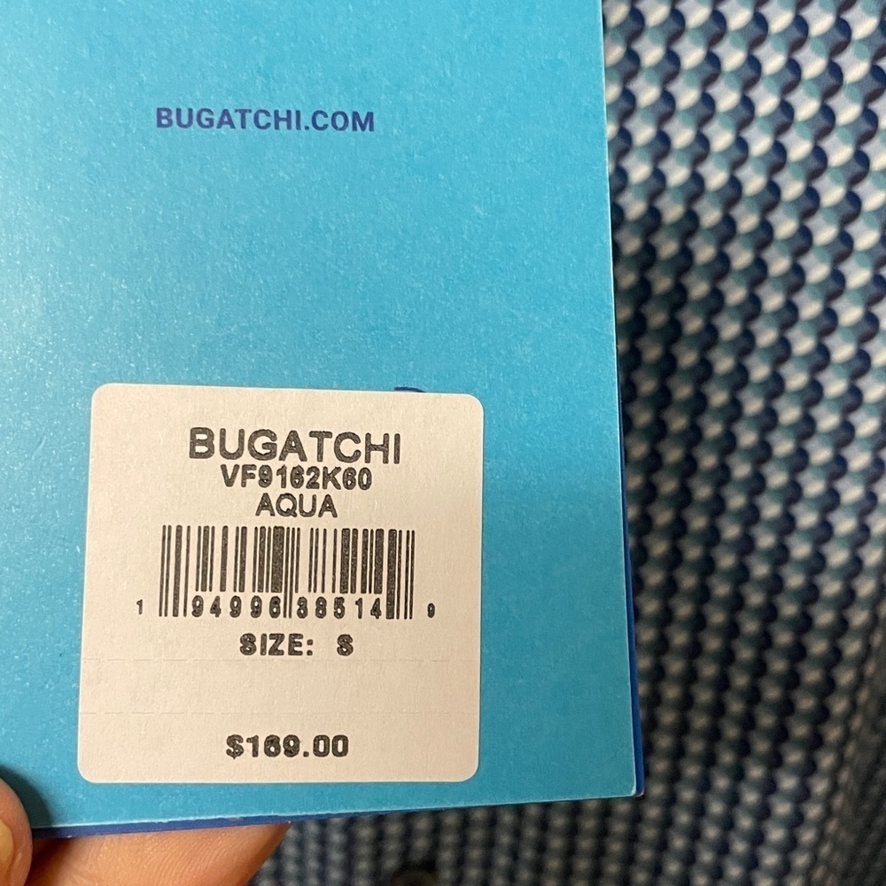 Authentic Bugatchi  Shirt - Picture 2 of 6